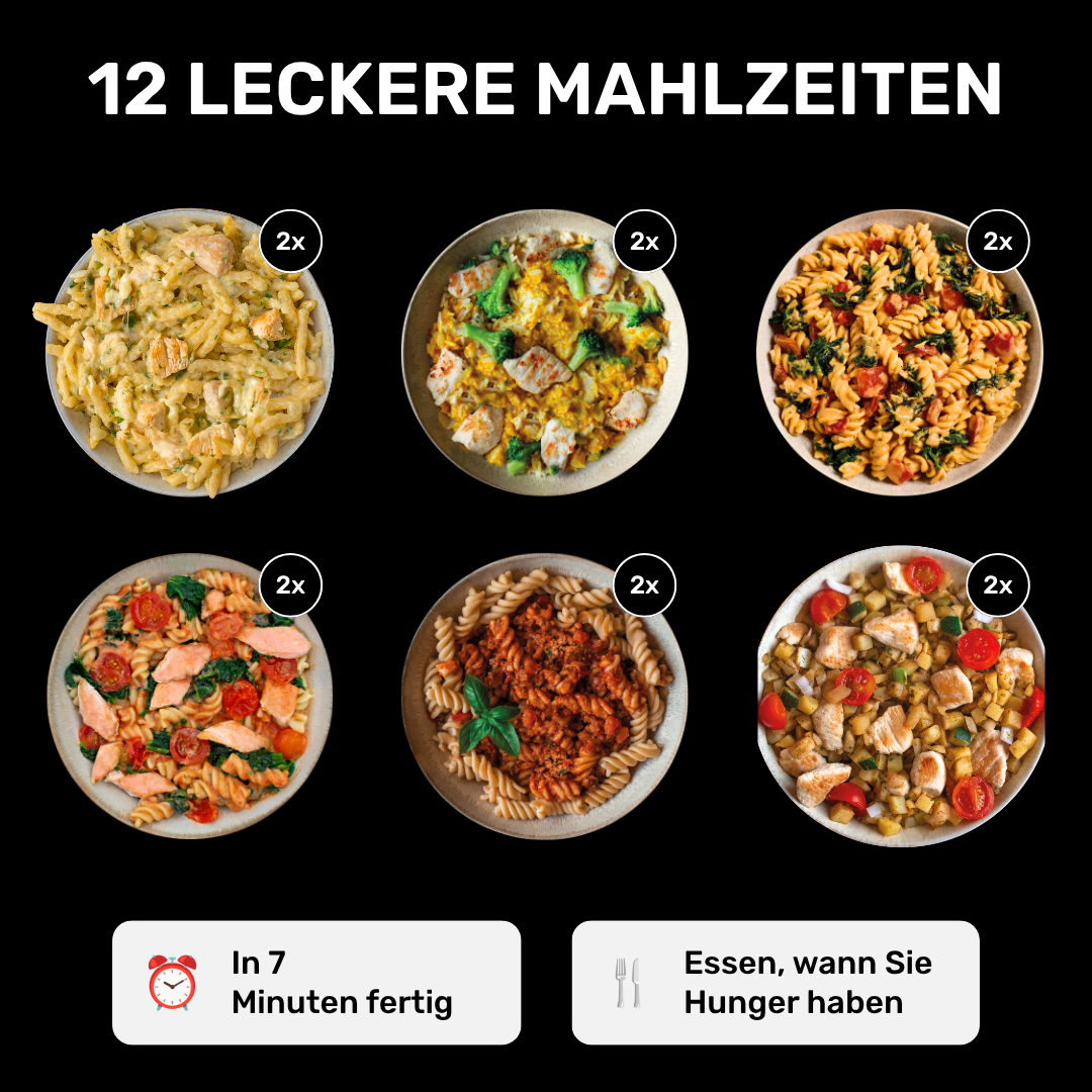 Starter Box - 12 Portionen