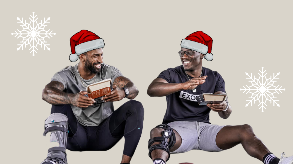 Bon cadeau de Noël "Pour beaucoup de joie à Noël".
