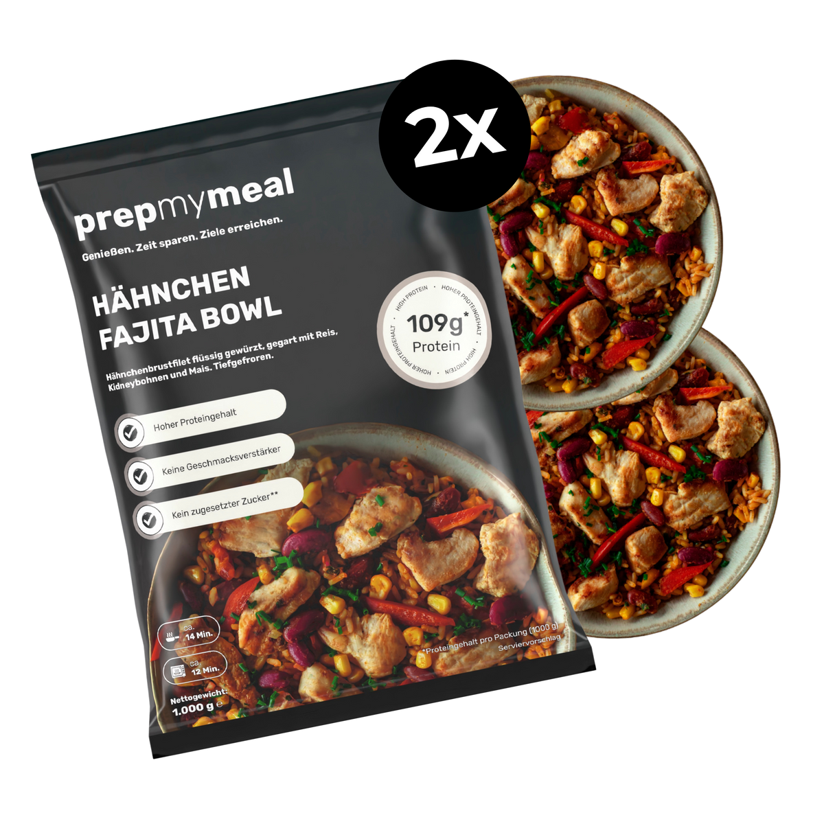 12er High Protein Selection