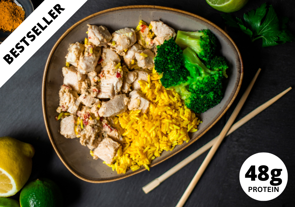CH: Kokos-Chili mit Lemongrassoße