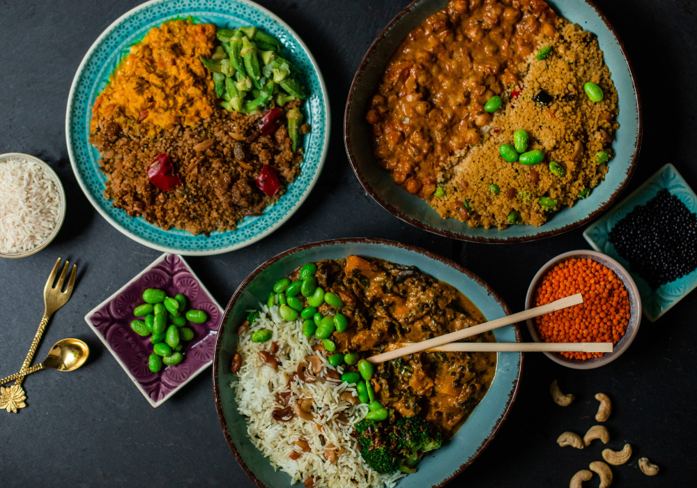 6er Vegan-Box