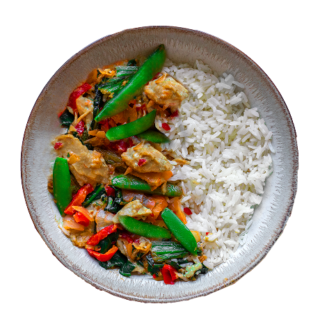 Planted Green Curry
