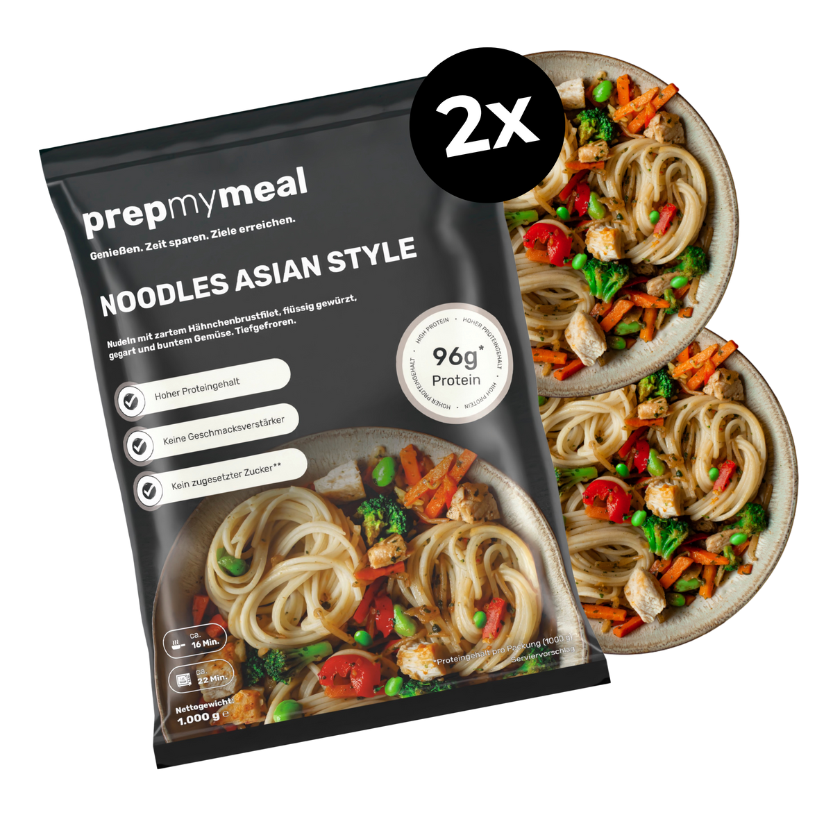 12er High Protein Selection
