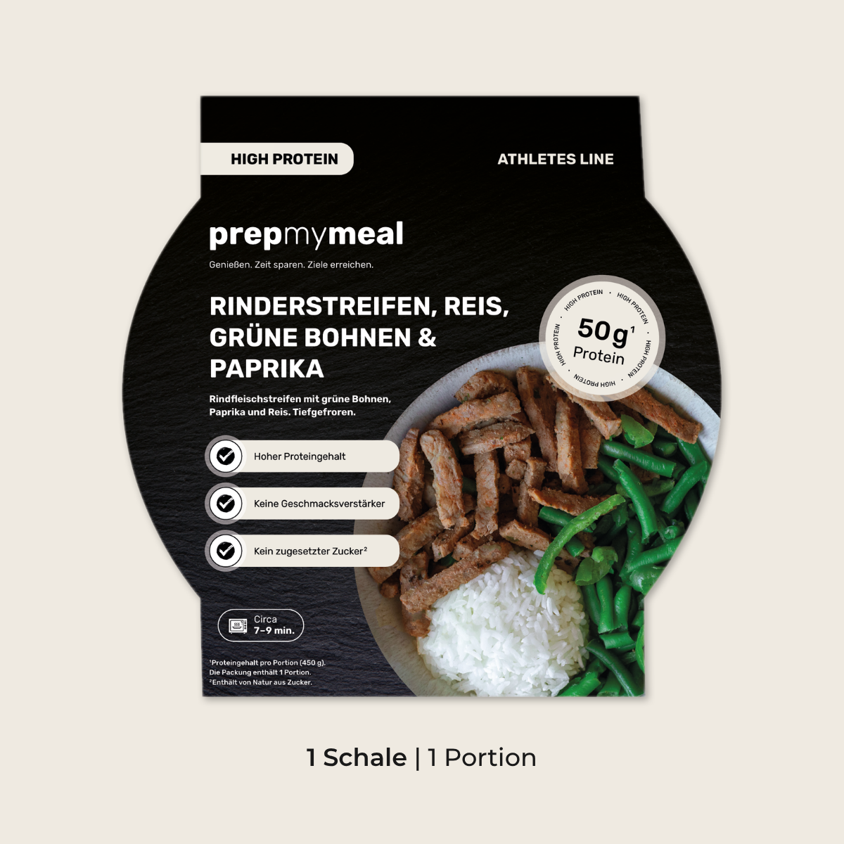 Athletes Line: Beef strips