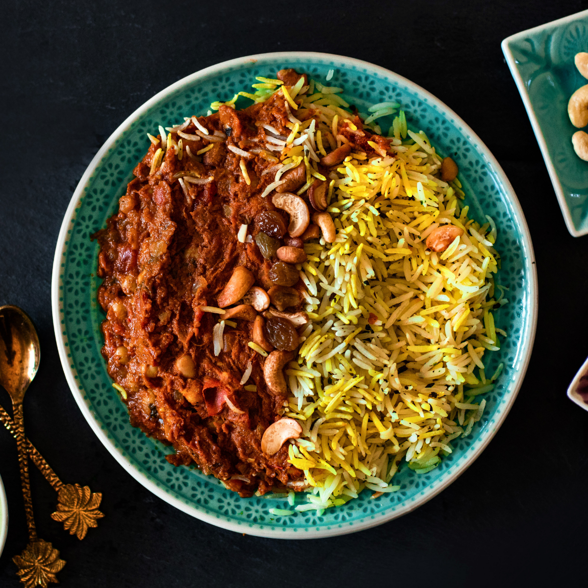 Vegan Biryani