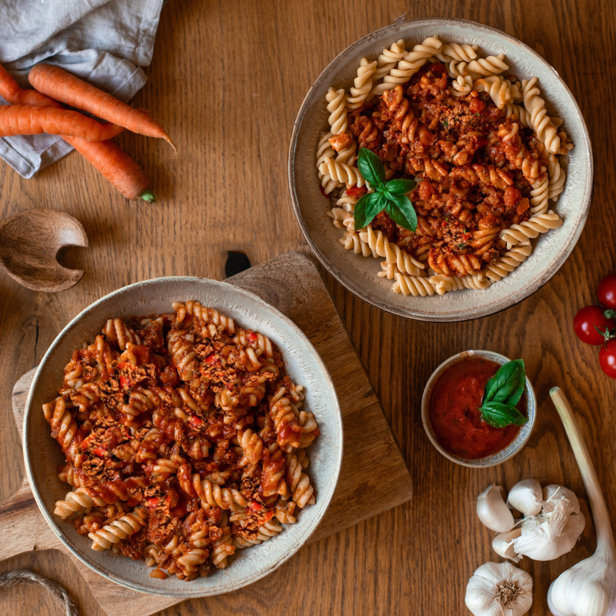 Protein Pasta Bolognese (XL, 2 portions)
