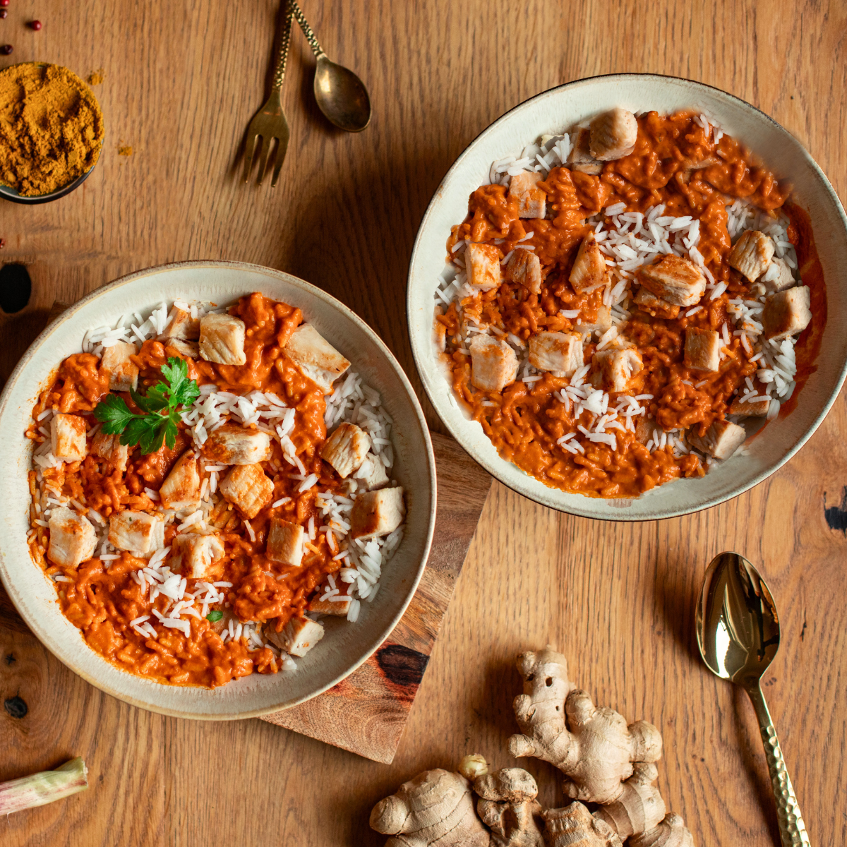 CH: Butter Chicken (XL, 2 portions)