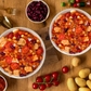 Buffalo-style chicken bowl (XL, 2 servings)