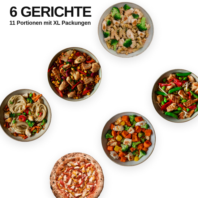 High Protein Bundle