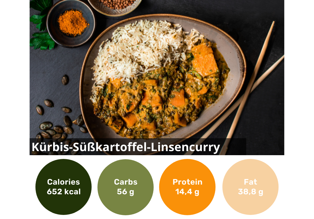 6er Curry Box