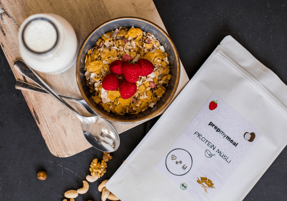 6-pack prepmymeal protein muesli (subscription)