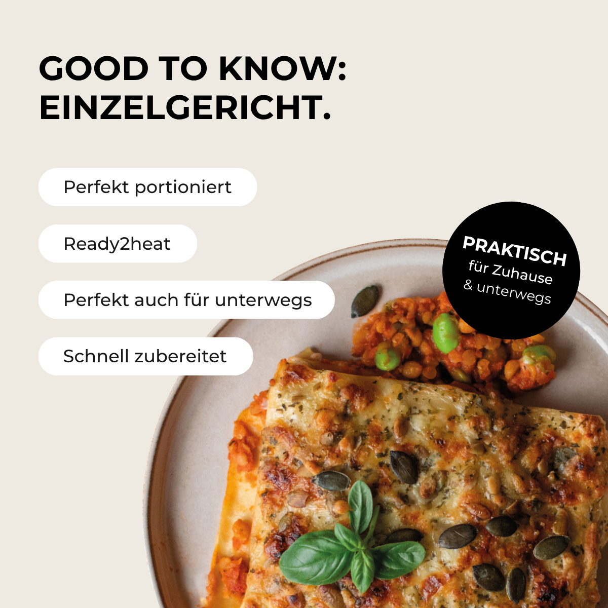 Lasagnes aux légumes