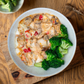 CH : Poulet gratiné au fromage
