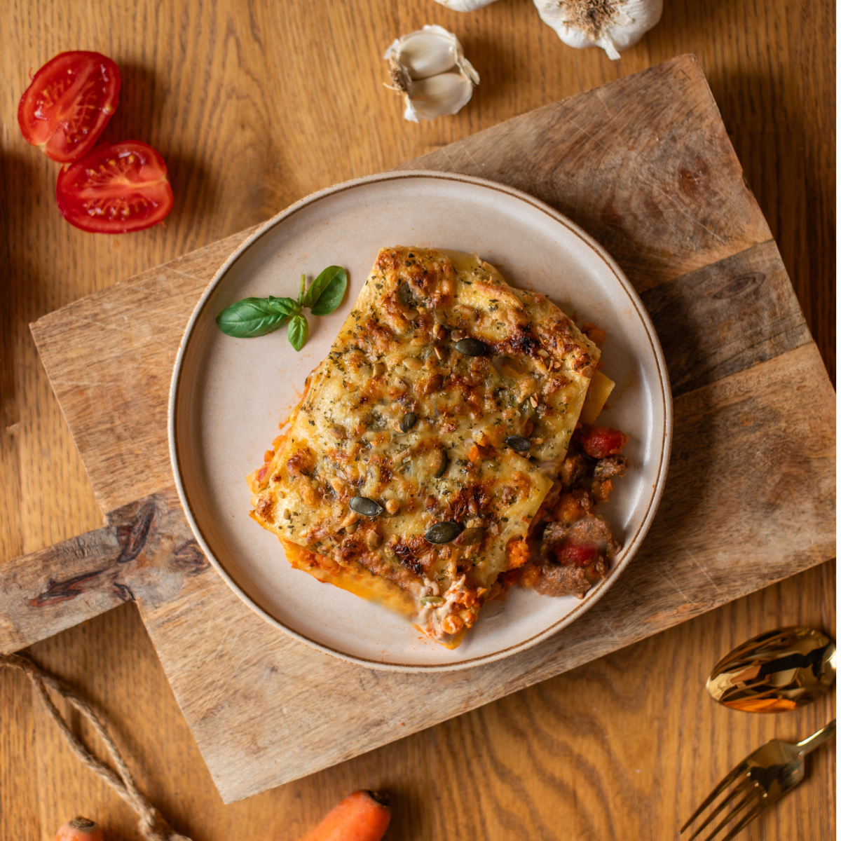 Lasagnes