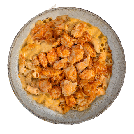 Mac & Cheese au poulet
