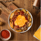 CH : Bol au fromage et au bœuf Philly