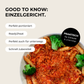 Penne protéinées à la bolognaise