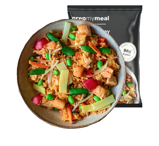 Curry rouge thaï 