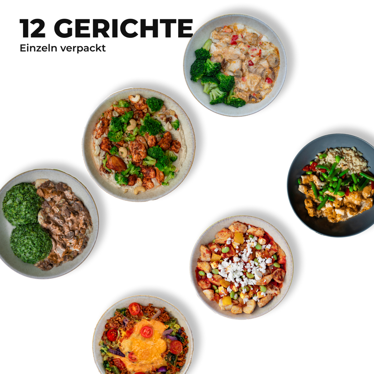 12er Lower Carb/Keto Box
