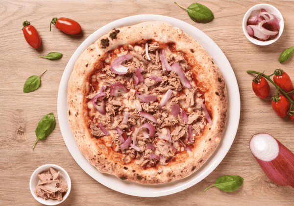 Pizza Tonno & Cipolla