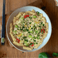 CH : Fusilli protéinés à la sauce citronnelle