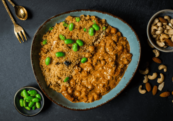 Masala végétalien