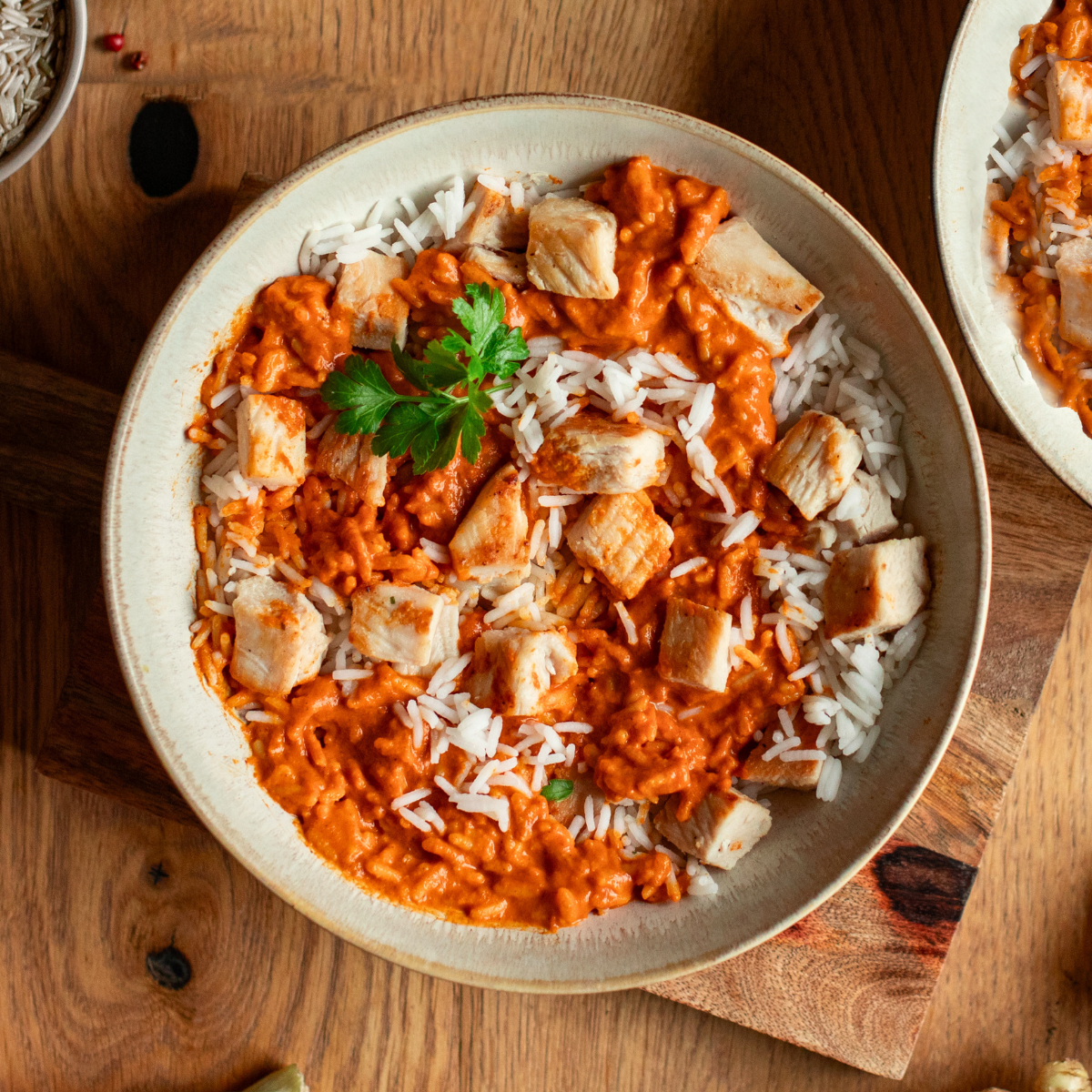 CH : Butter Chicken (XL, 2 portions)