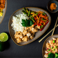 6er Curry Box