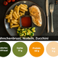 Boîte Meal de 18
