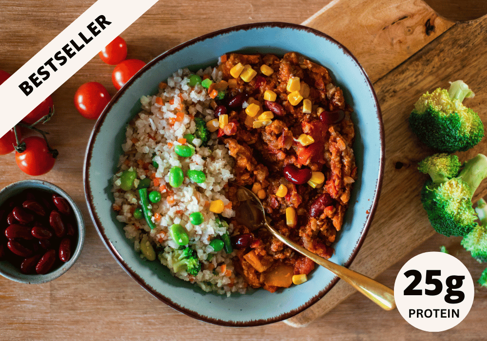 Chili con Carne Blumenkohlreis (Copy)