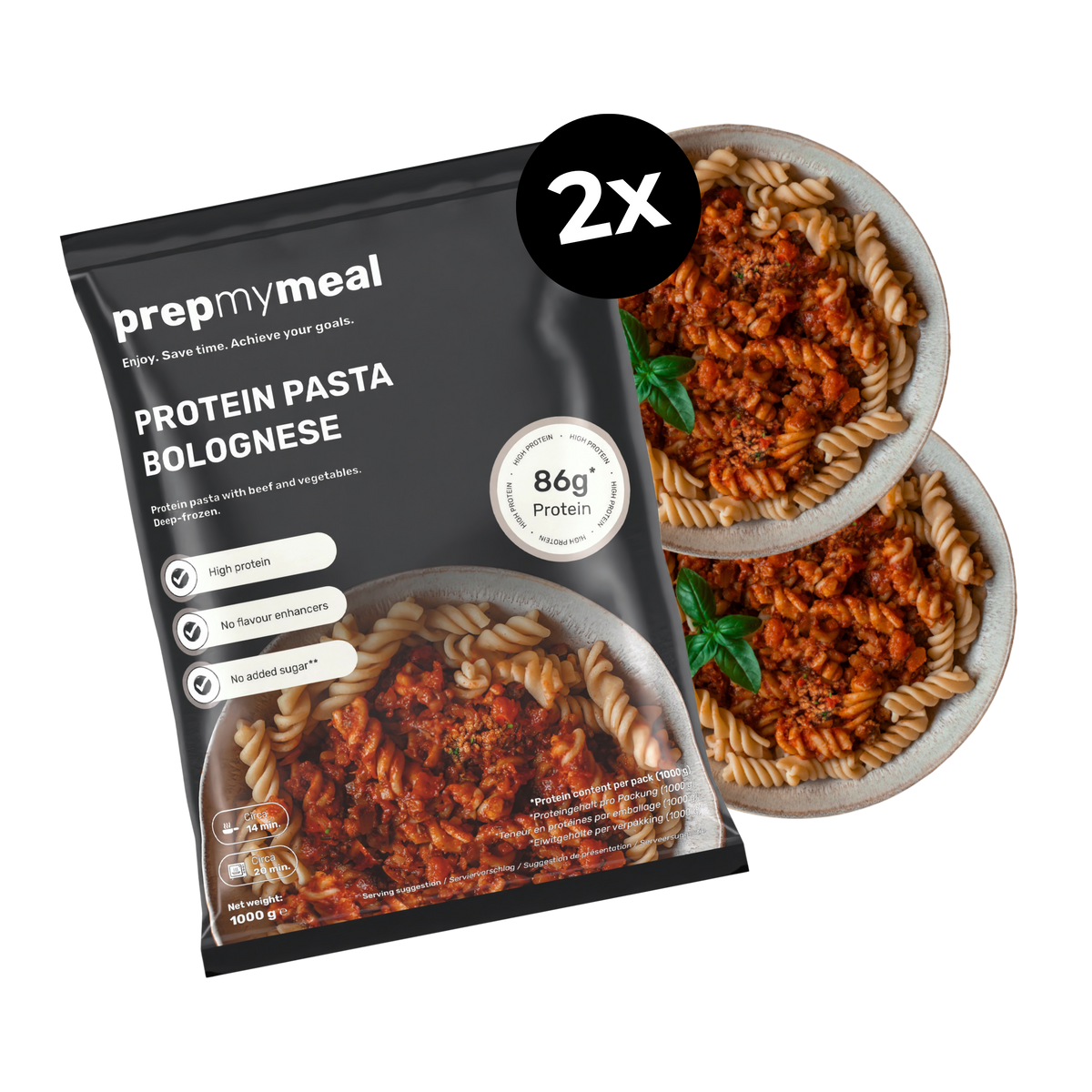 12er High Protein Selection