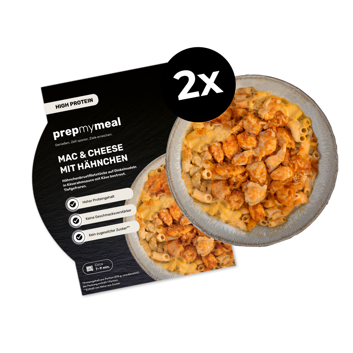 12er High Protein Selection