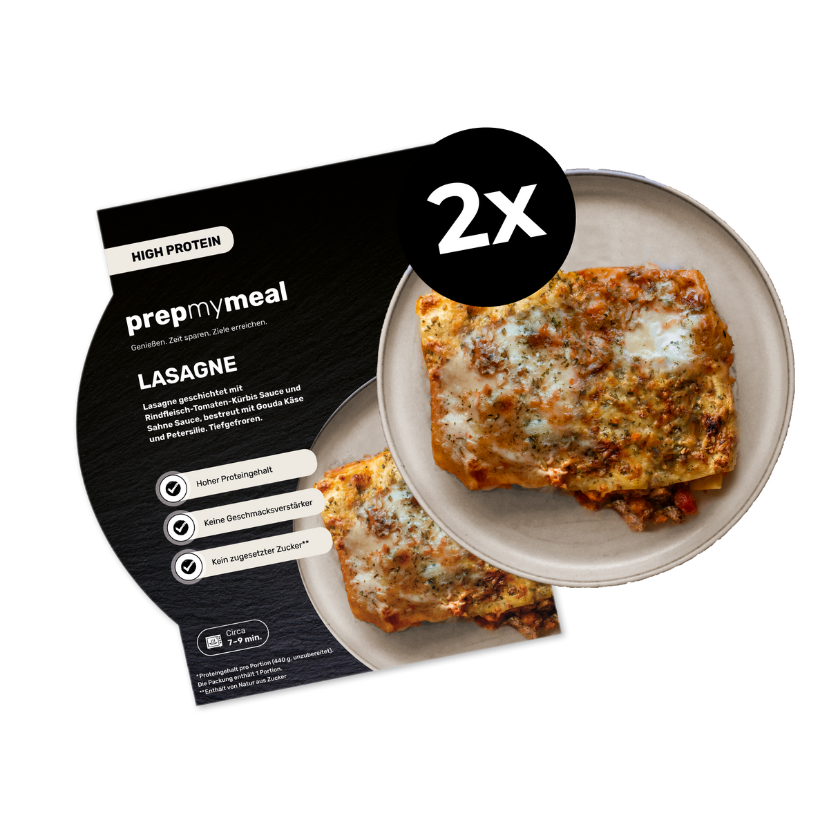 12er High Protein Selection
