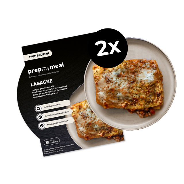12er High Protein Selection
