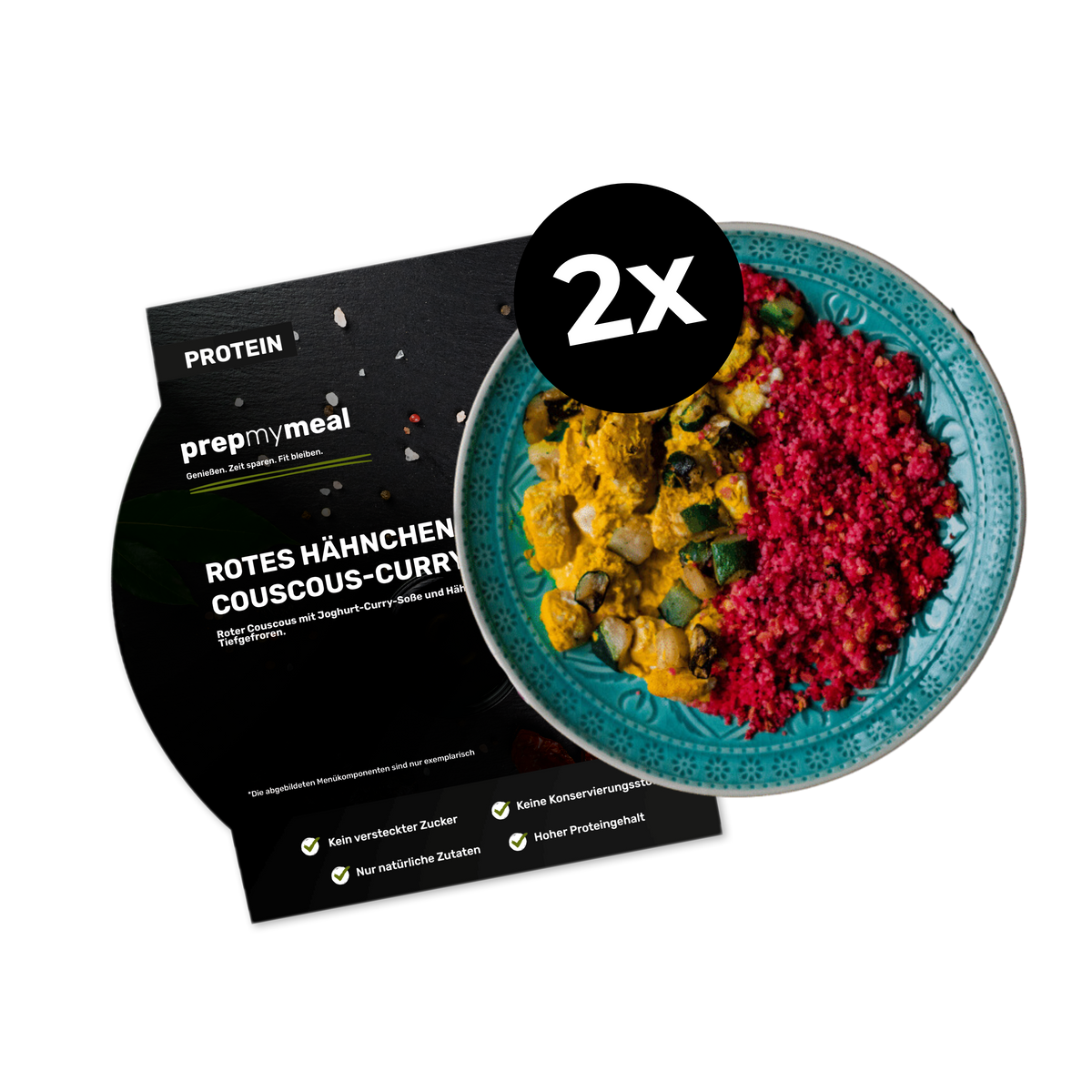 12er High Protein Selection