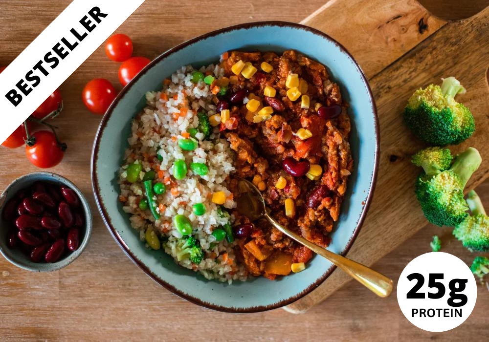 CH: Chili con Carne