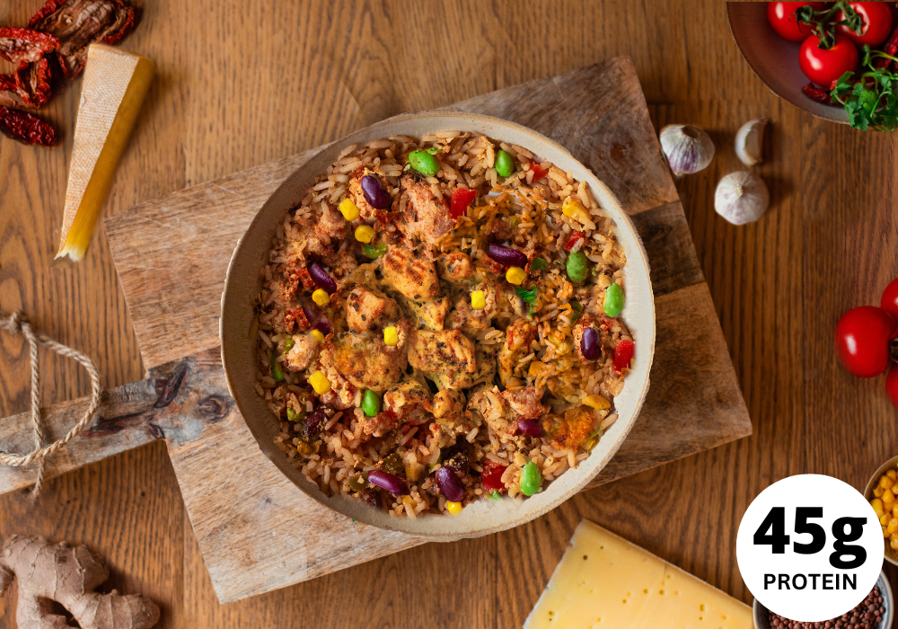 CH: Burrito Bowl (ausverkauft)