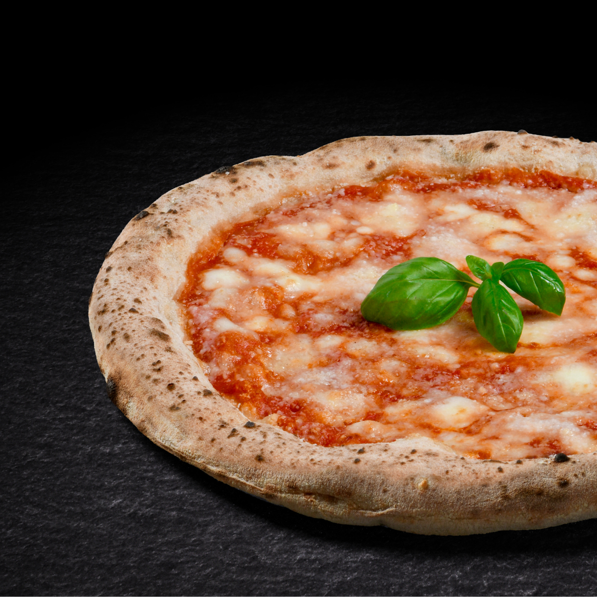 CH: Protein Pizza Margherita