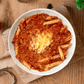Protein Penne mit Veggie Bolognese
