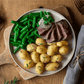 CH: Rumpsteak mit Rosmarinkartoffeln