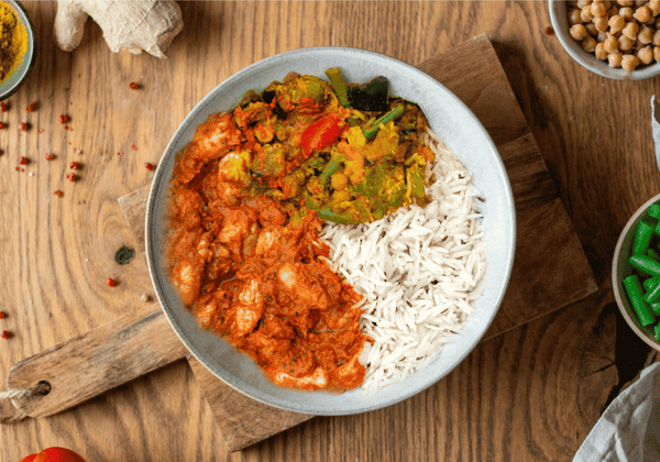 Tikka Masala