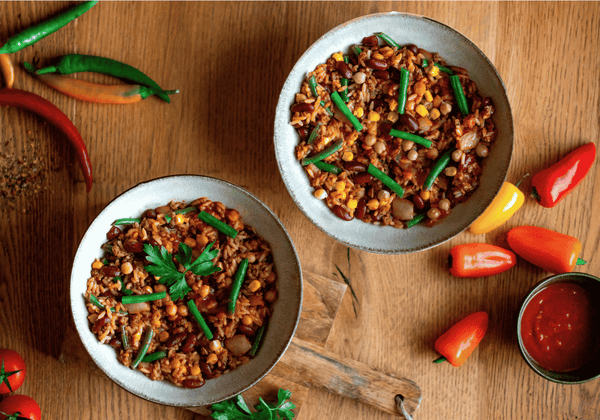 Chili con carne (XL, 2 Portionen)