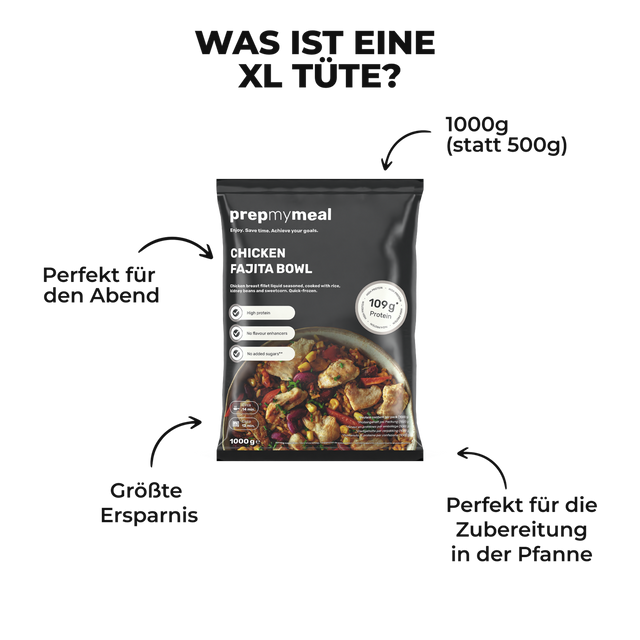 12er Kalorien-Sparen Box