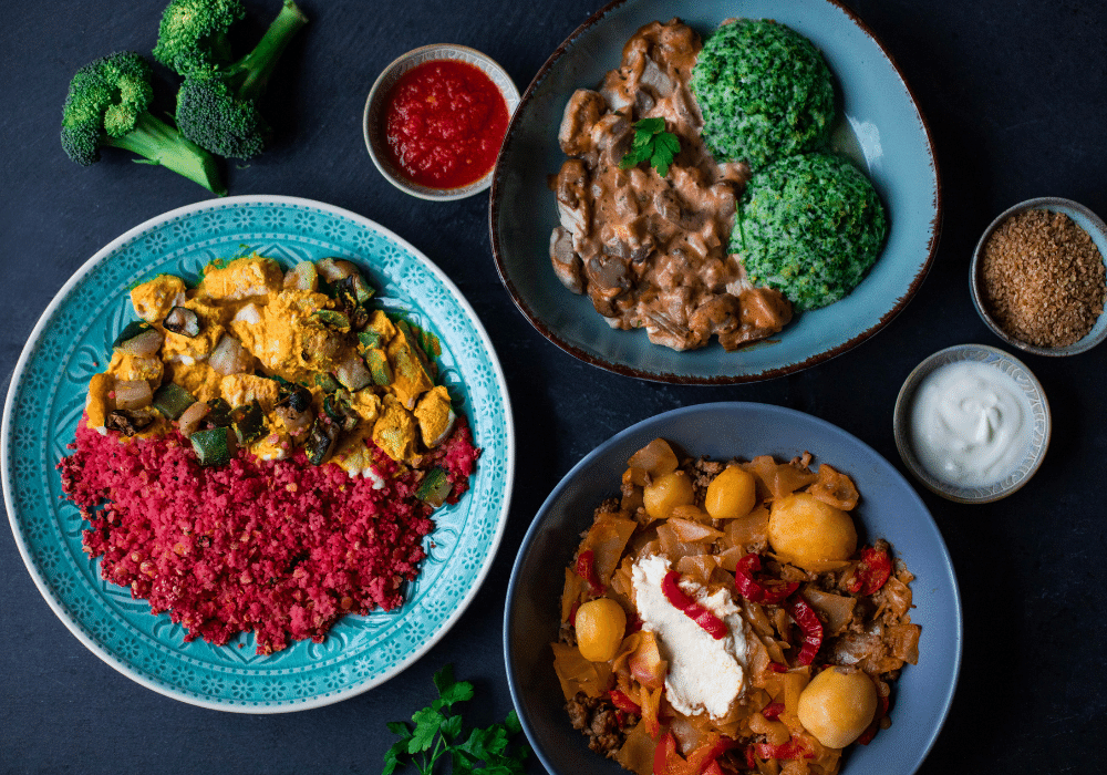 6er High-Protein Box