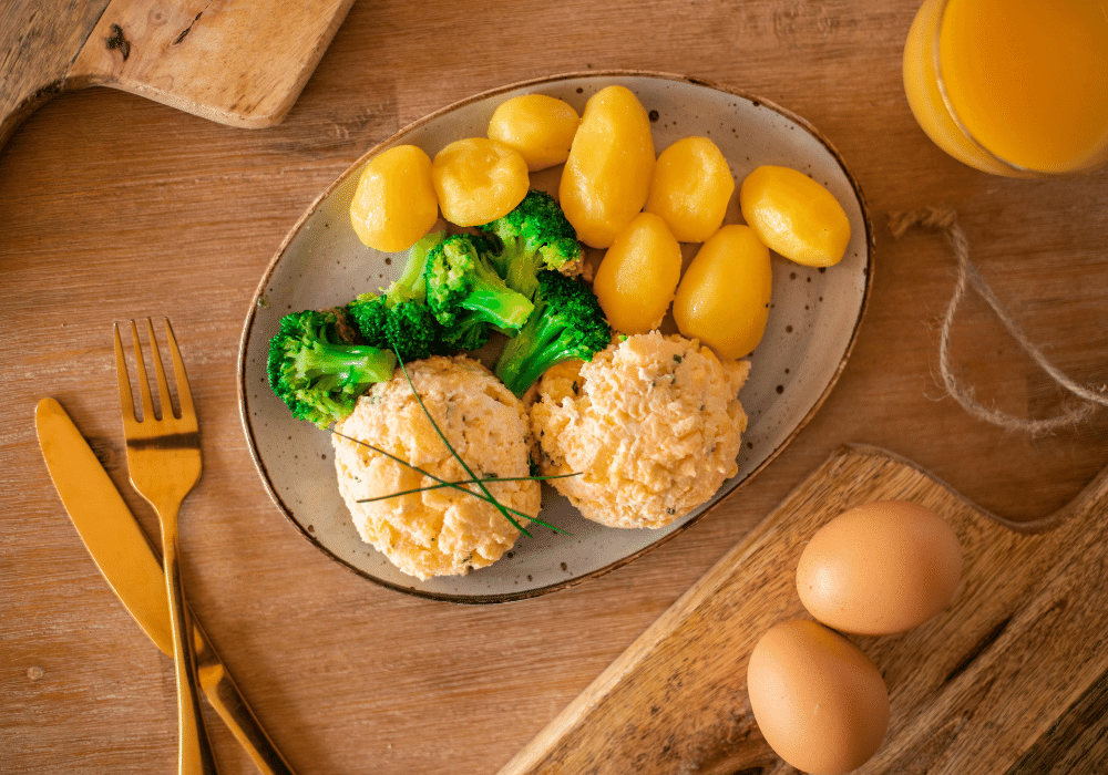 6er Frühstück Box