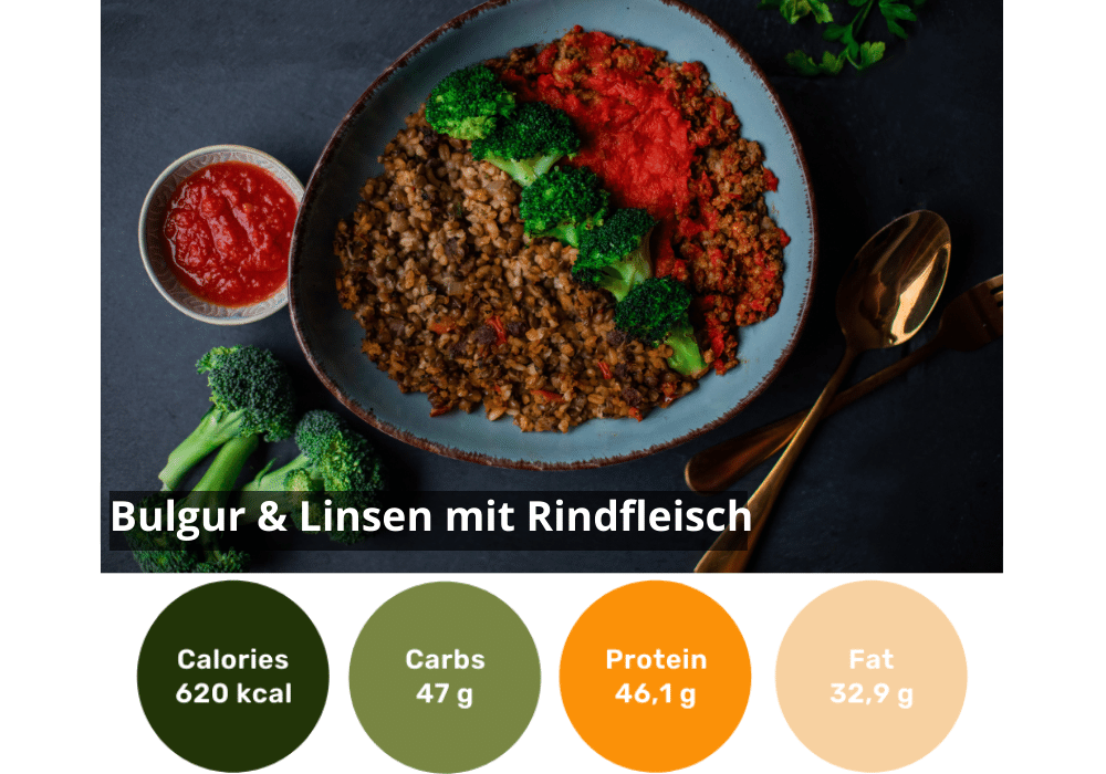 6er High-Protein Box