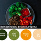 6er individuelle gesund Ernähren Box