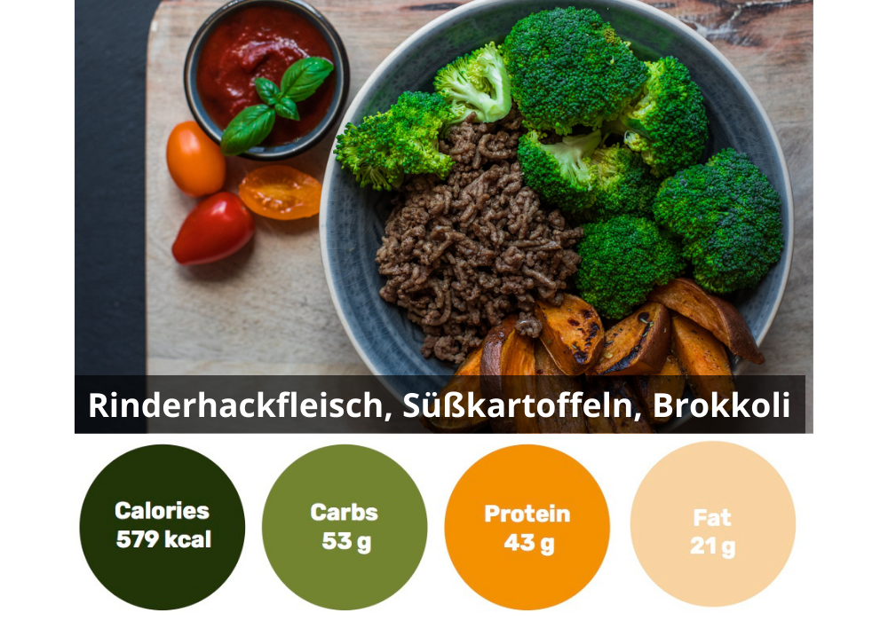 6er Meal-Box